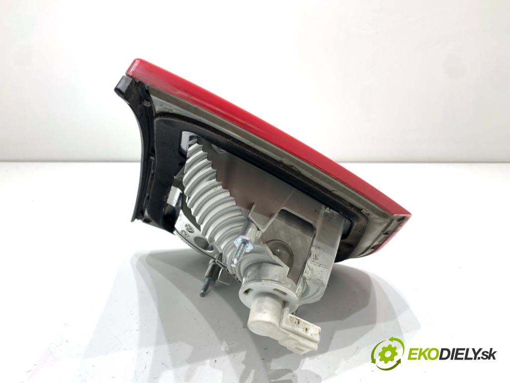 CITROEN C4 PICASSO I nadwozie wielkoprzestrzenne (MPV) 2007 80 kW 1.6 HDi 1560 Svetlo zad pravá vnútorná 9653547677 (Kľučka dverí ostatné)