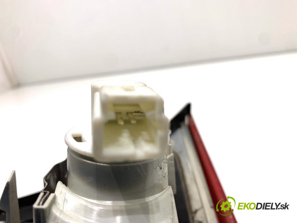 CITROEN C4 PICASSO I nadwozie wielkoprzestrzenne (MPV) 2007 80 kW 1.6 HDi 1560 Svetlo zad pravá vnútorná 9653547677 (Kľučka dverí ostatné)