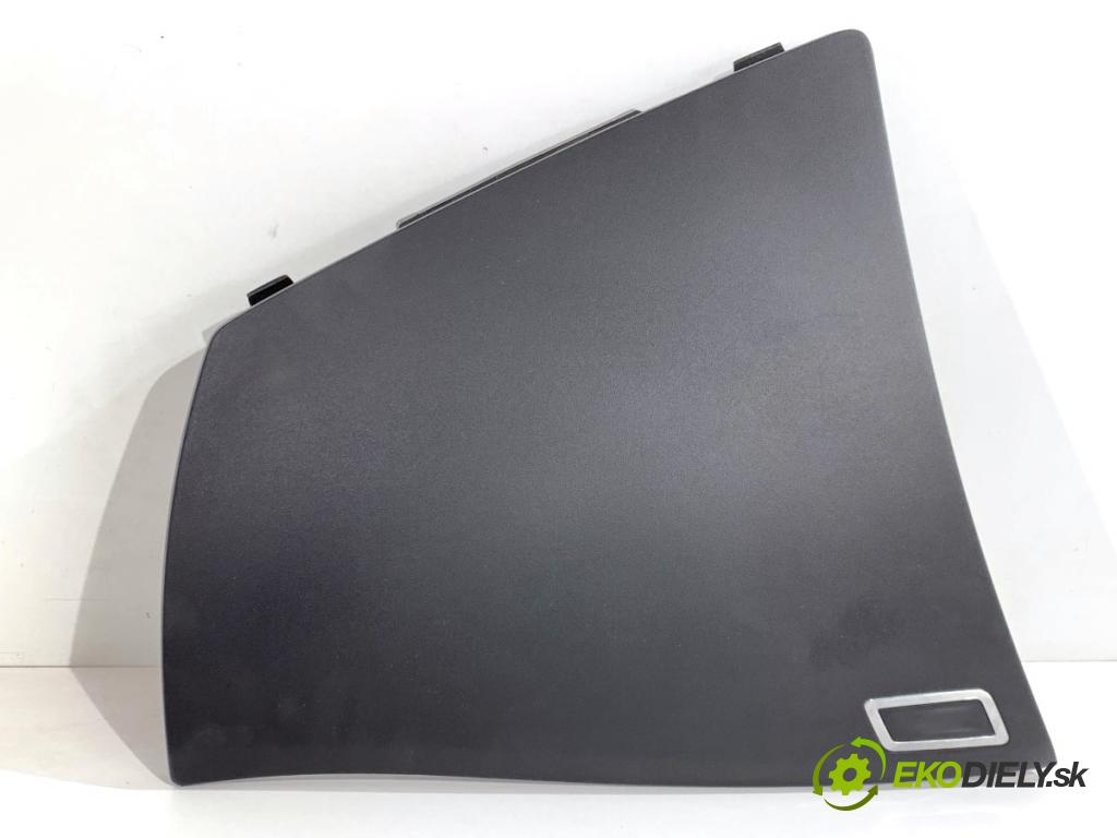 CITROEN C4 PICASSO I nadwozie wielkoprzestrzenne (MPV) 2007 80 kW 1.6 HDi 1560 přihrádka kastlík interiéru levý volantu 