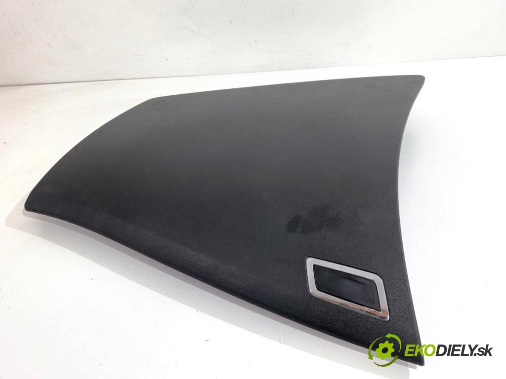 CITROEN C4 PICASSO I nadwozie wielkoprzestrzenne (MPV) 2007 80 kW 1.6 HDi 1560 přihrádka kastlík interiéru levý volantu