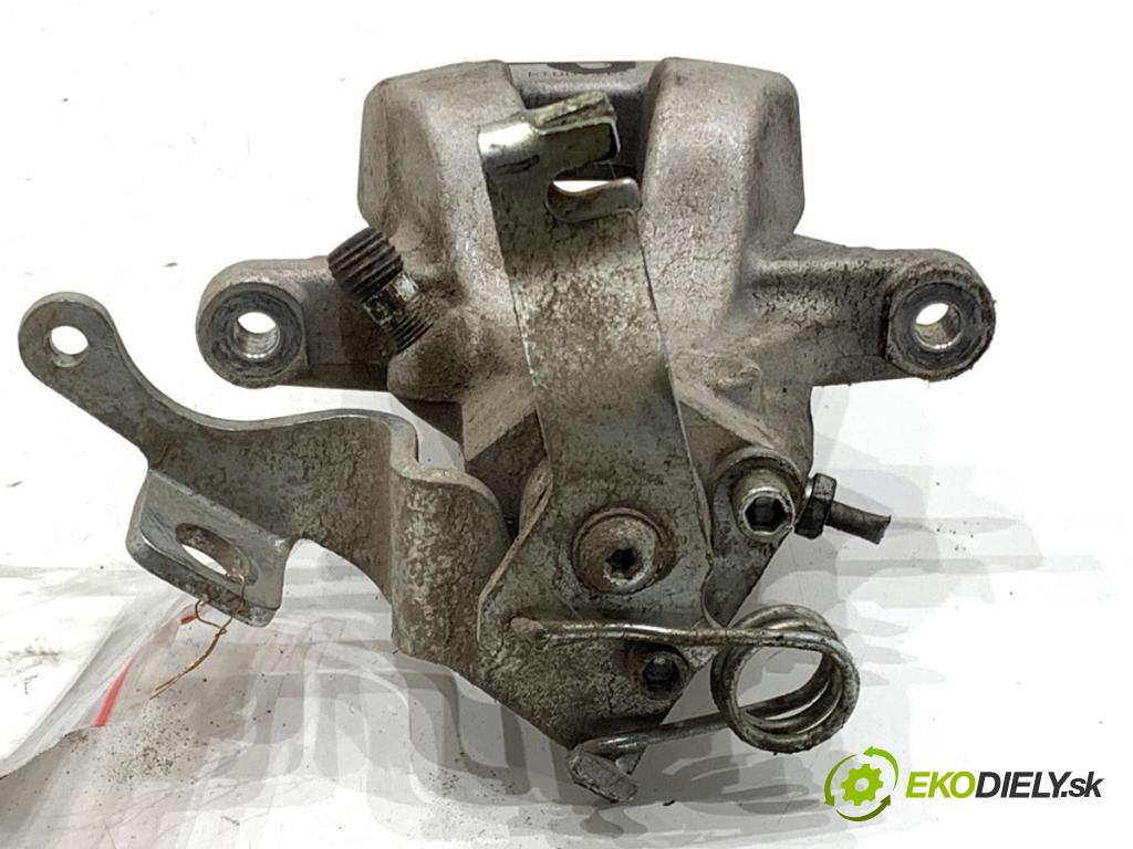 CITROEN C4 PICASSO I nadwozie wielkoprzestrzenne (MPV) 2007 80 kW 1.6 HDi 1560 Brzdič strmeň pravy zad