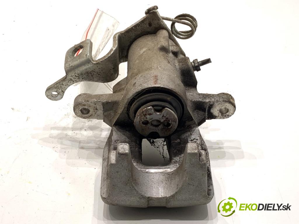 CITROEN C4 PICASSO I nadwozie wielkoprzestrzenne (MPV) 2007 80 kW 1.6 HDi 1560 Brzdič strmeň pravy zad