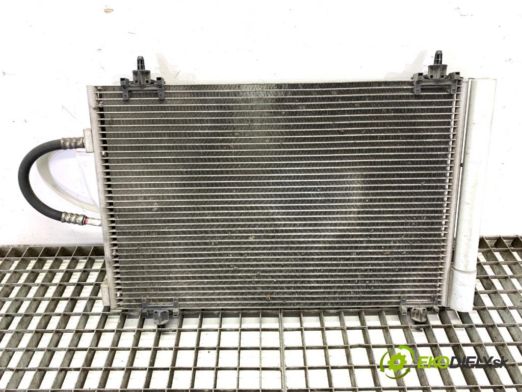 CITROEN C4 PICASSO I nadwozie wielkoprzestrzenne (MPV) 2007 80 kW 1.6 HDi 1560 chladič klimatizace 9682531580 (Chladič klimatizace)