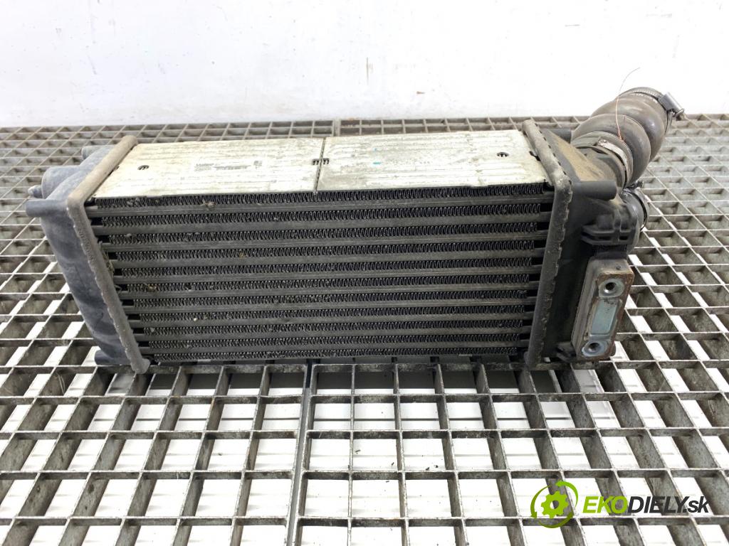 CITROEN C4 PICASSO I nadwozie wielkoprzestrzenne (MPV) 2007 80 kW 1.6 HDi 1560 intercooler 9648551880 (Intercooler (chladič nasávaného vzduchu))