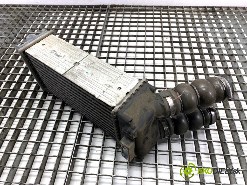 CITROEN C4 PICASSO I nadwozie wielkoprzestrzenne (MPV) 2007 80 kW 1.6 HDi 1560 intercooler 9648551880 (Intercooler (chladič nasávaného vzduchu))