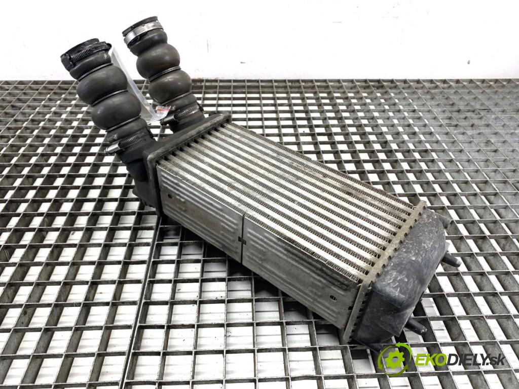 CITROEN C4 PICASSO I nadwozie wielkoprzestrzenne (MPV) 2007 80 kW 1.6 HDi 1560 intercooler 9648551880 (Intercooler (chladič nasávaného vzduchu))