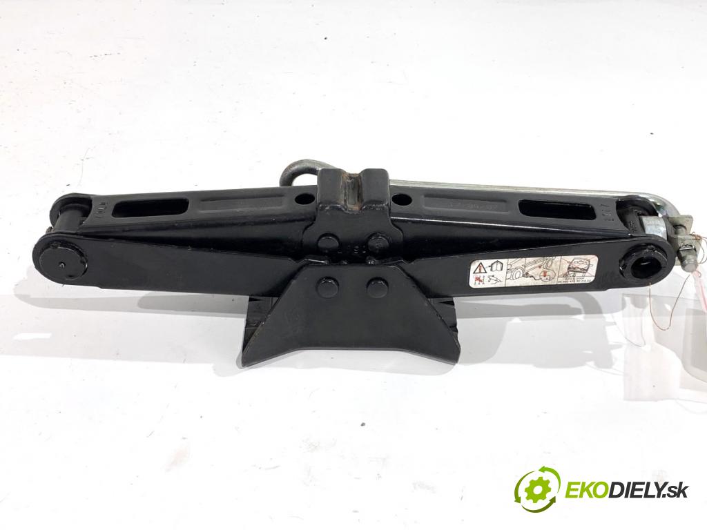 CITROEN C4 PICASSO I nadwozie wielkoprzestrzenne (MPV) 2007 80 kW 1.6 HDi 1560 ZVEDÁK: - mechanismus 9649243380