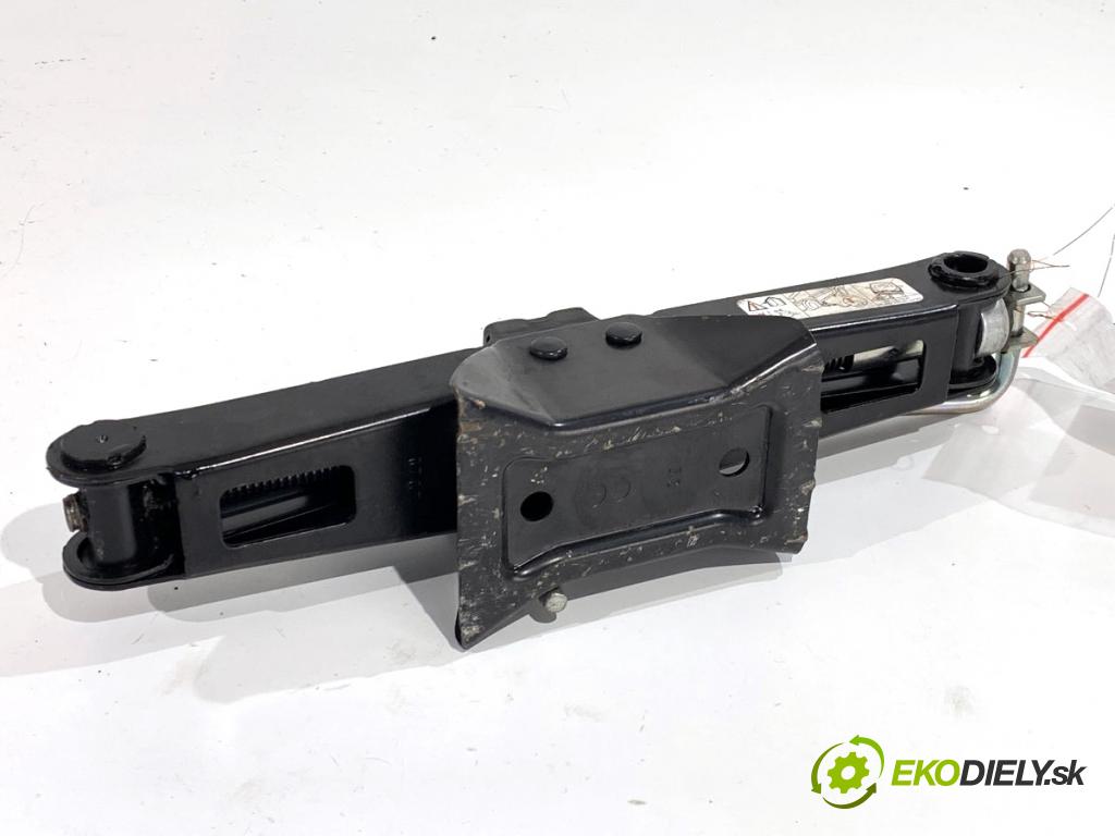 CITROEN C4 PICASSO I nadwozie wielkoprzestrzenne (MPV) 2007 80 kW 1.6 HDi 1560 ZVEDÁK: - Mechanizmus 9649243380