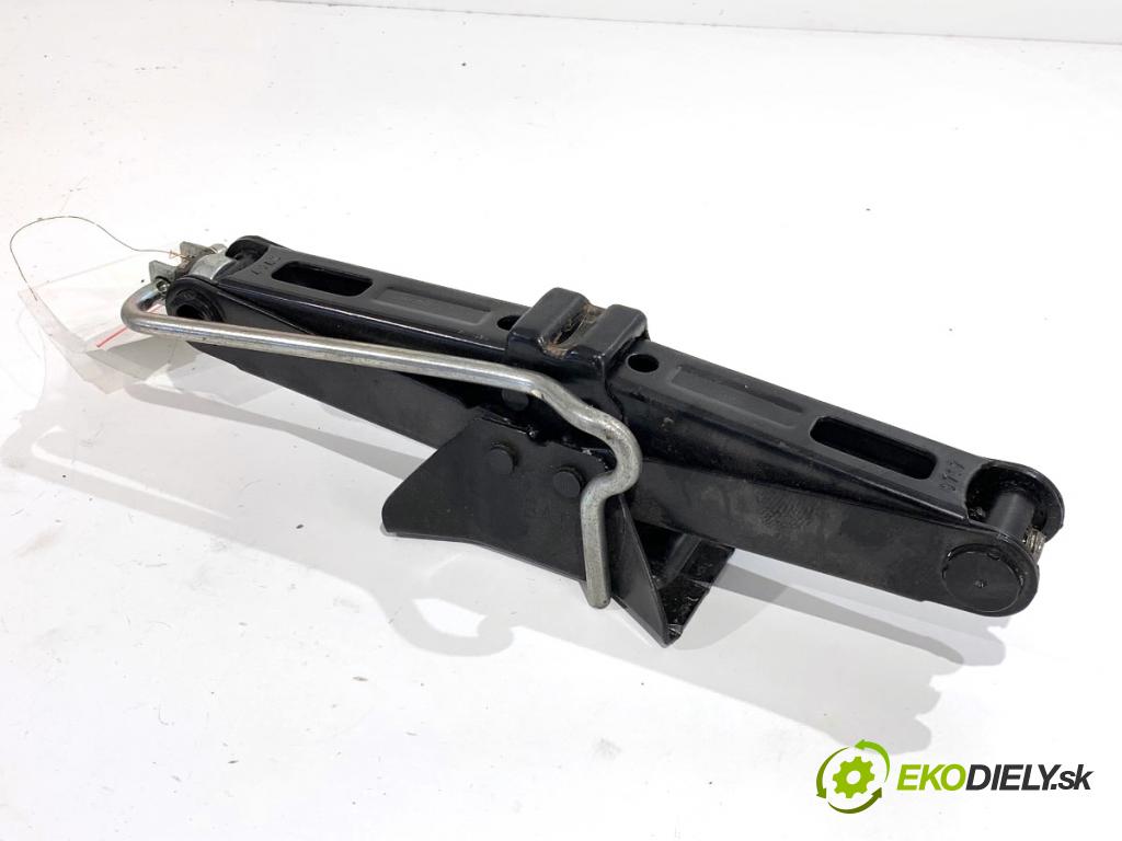 CITROEN C4 PICASSO I nadwozie wielkoprzestrzenne (MPV) 2007 80 kW 1.6 HDi 1560 ZVEDÁK: - Mechanizmus 9649243380