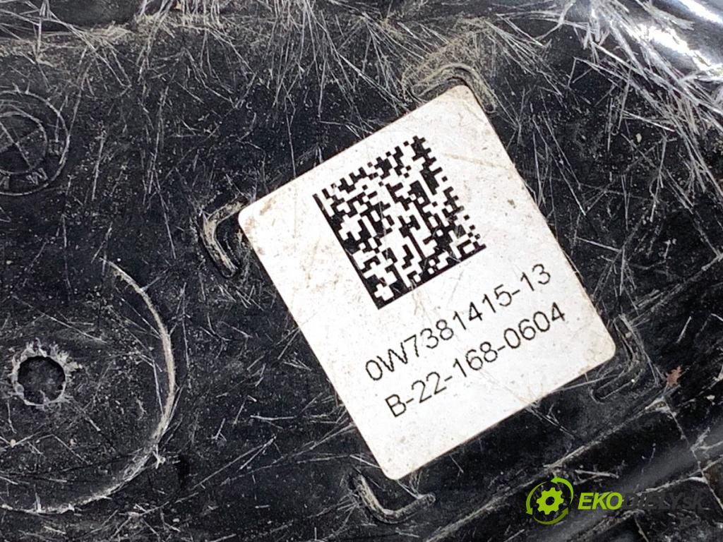 BMW G30 sedan 2022 140 kW 520 d xDrive 1995 nádržka DPF 7381415