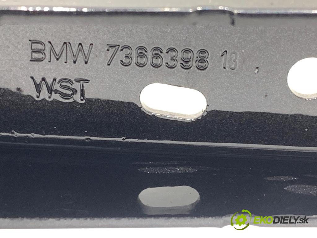 BMW G30 sedan 2022 140 kW 520 d xDrive 1995 závesky dverí zad 7366398 7366397