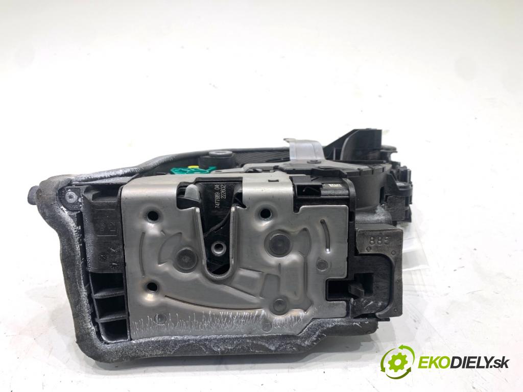 BMW G30 sedan 2022 140 kW 520 d xDrive 1995 zámok dveře levý zadní část 7477689