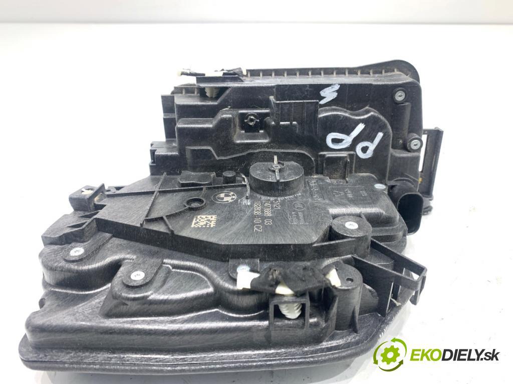 BMW G30 sedan 2022 140 kW 520 d xDrive 1995 zámok dveře pravý přední část 7477688