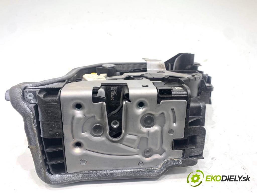 BMW G30 sedan 2022 140 kW 520 d xDrive 1995 zámok dveře levý přední část 7477685