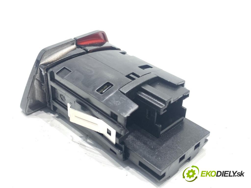 BMW G30 sedan 2022 140 kW 520 d xDrive 1995 Spínač svetiel výstražných (núdzových) 9423271 (Prepínacie páčky pod volantom)