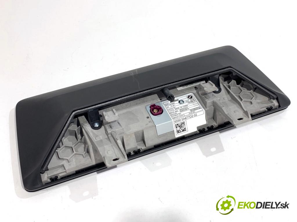 BMW G30 sedan 2022 140 kW 520 d xDrive 1995 Dislpej 5A477D2 (Prístrojová doska)