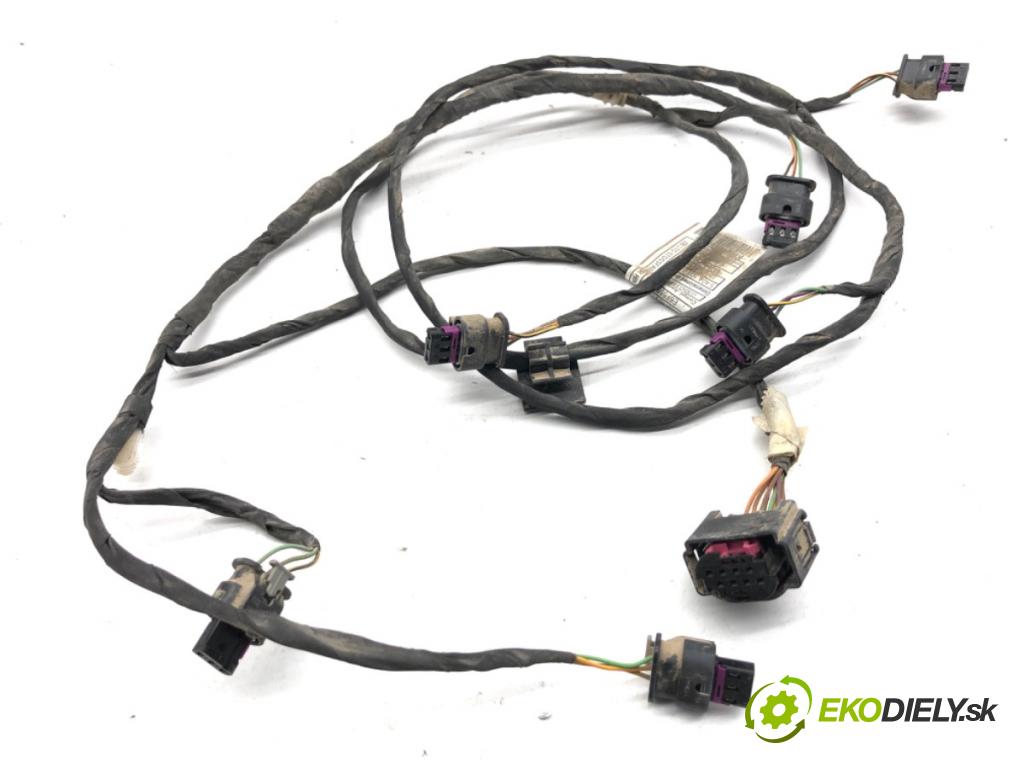 BMW G30 sedan 2022 140 kW 520 d xDrive 1995 káblovačka PDC zadní část 5A0A1D1