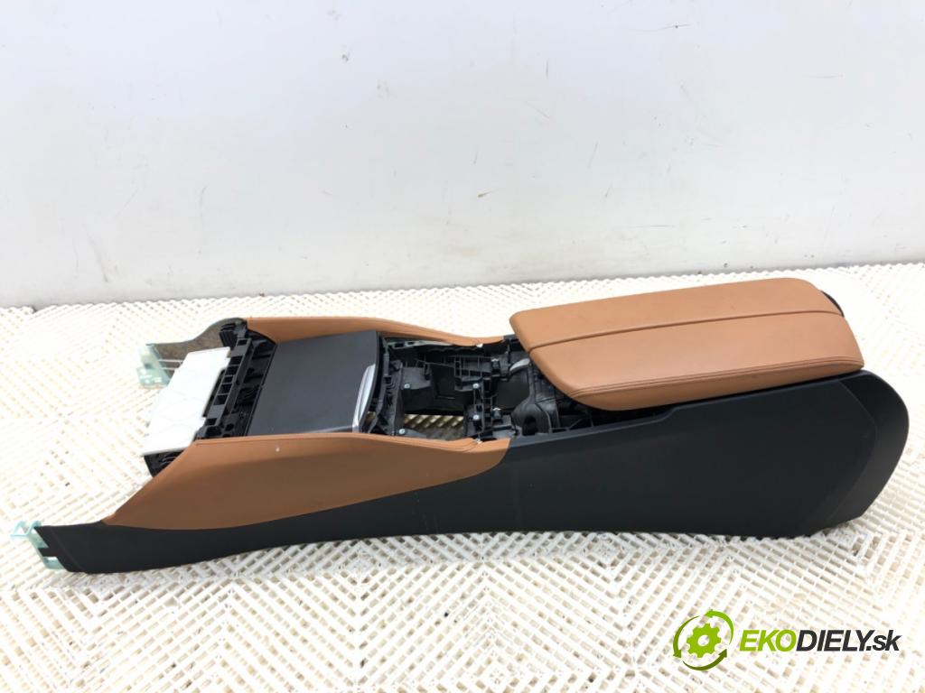 BMW G30 sedan 2022 140 kW 520 d xDrive 1995 Tunel středový  (Středový tunel)