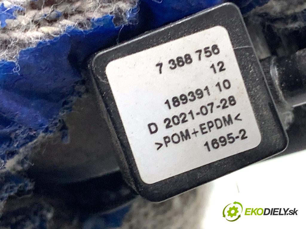 BMW G30 sedan 2022 140 kW 520 d xDrive 1995 ostrekovač ostrekovačov 7388756