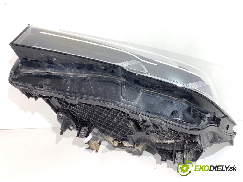 BMW G30 sedan 2022 140 kW 520 d xDrive 1995 světlomet levý přední část LED 9479261