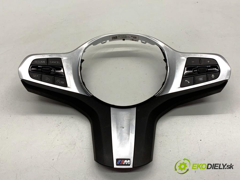 BMW G30 sedan 2022 140 kW 520 d xDrive 1995 SPÍNAČE: volantu 8746159