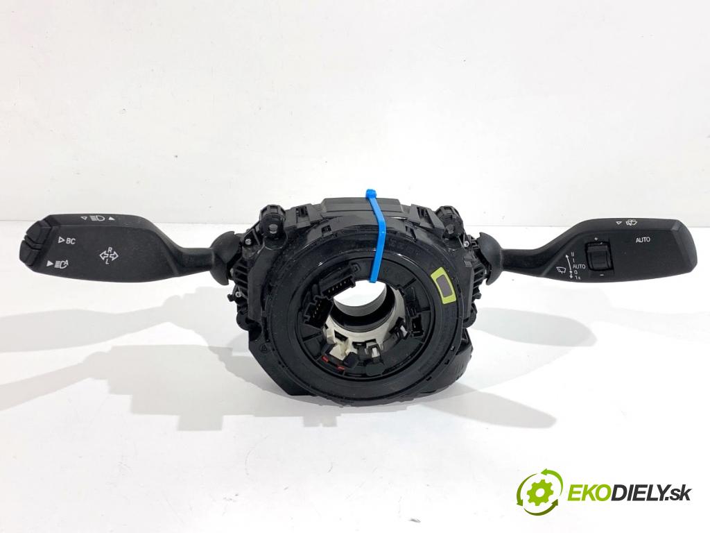 BMW G30 sedan 2022 140 kW 520 d xDrive 1995 Prepínač kombinovaný 10528797 (Prepínacie páčky pod volantom)