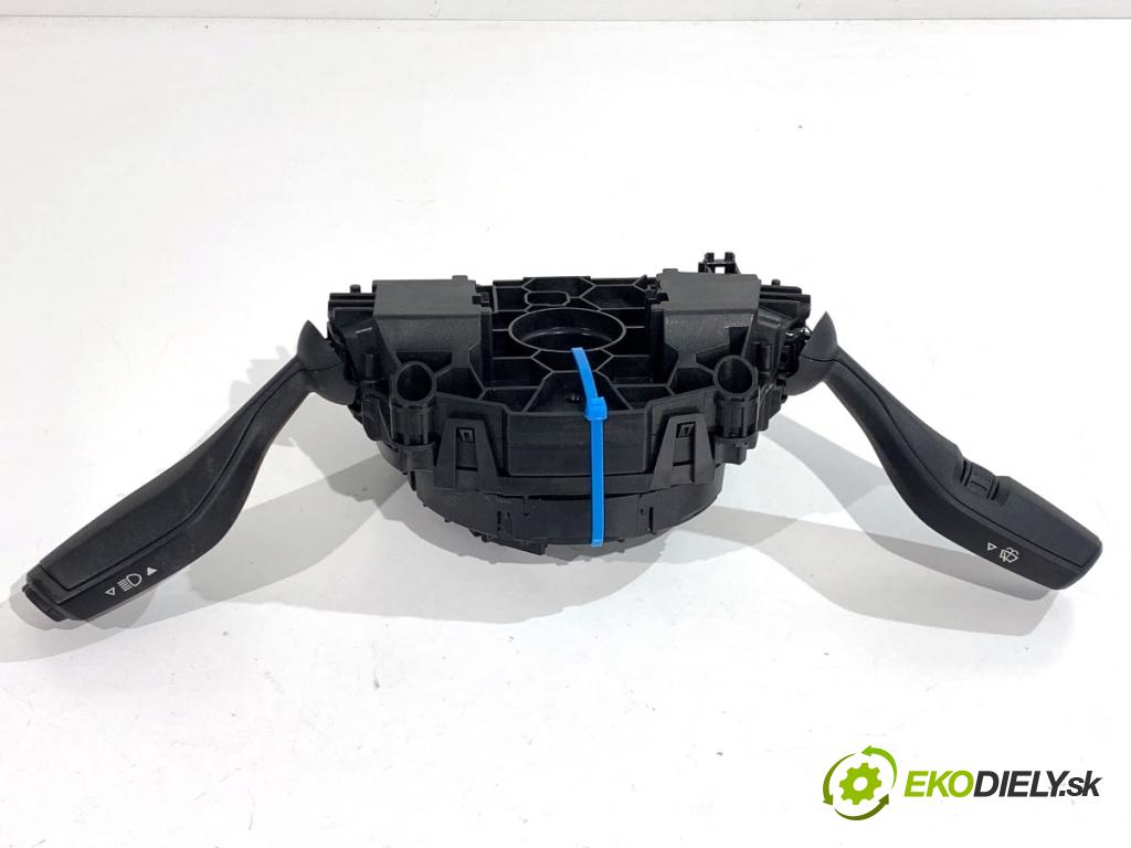 BMW G30 sedan 2022 140 kW 520 d xDrive 1995 Prepínač kombinovaný 10528797 (Prepínacie páčky pod volantom)