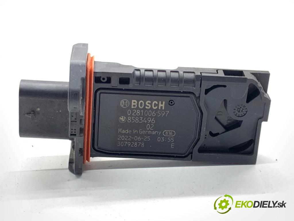 BMW G30 sedan 2022 140 kW 520 d xDrive 1995 Váha vzduchu 8583496 (Váha vzduchu)