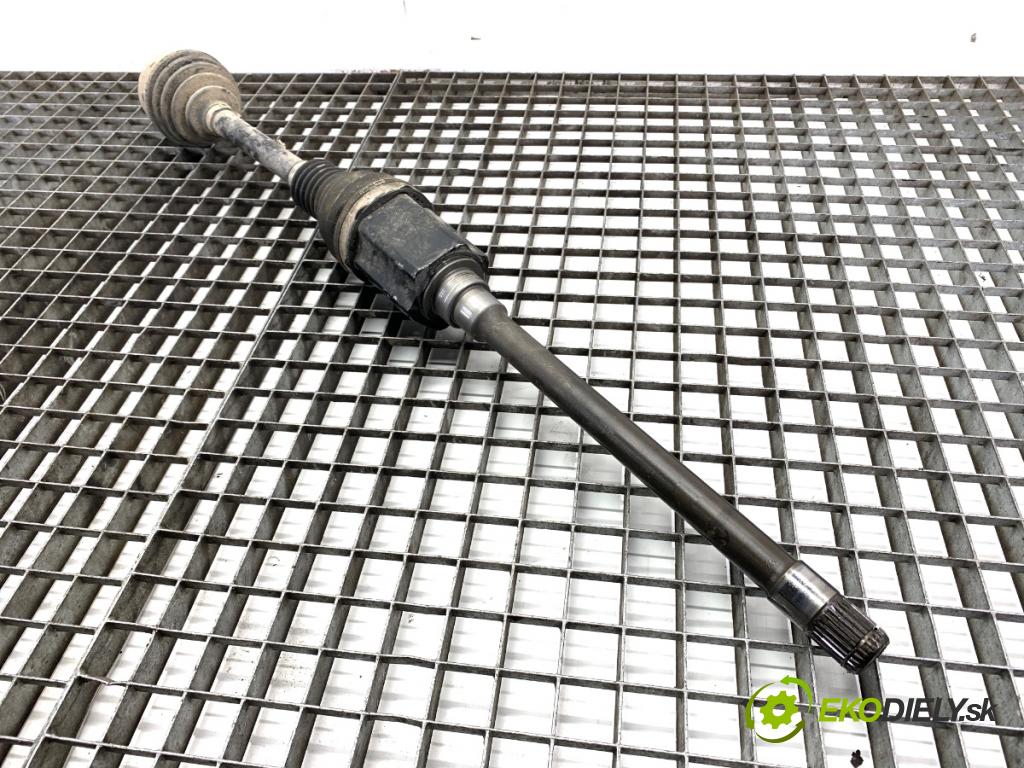 BMW G30 sedan 2022 140 kW 520 d xDrive 1995 Poloos pravy predný