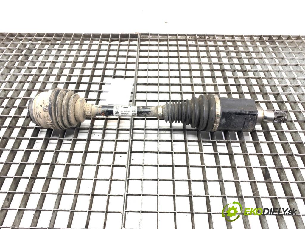 BMW G30 sedan 2022 140 kW 520 d xDrive 1995 poloos levý přední část 9846769