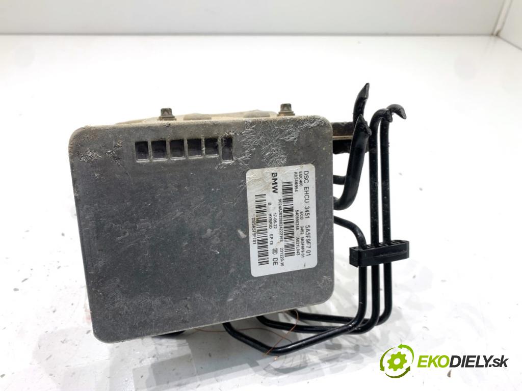 BMW G30 sedan 2022 140 kW 520 d xDrive 1995 Pumpa ABS 5A5F9F7 (Pumpa ABS)