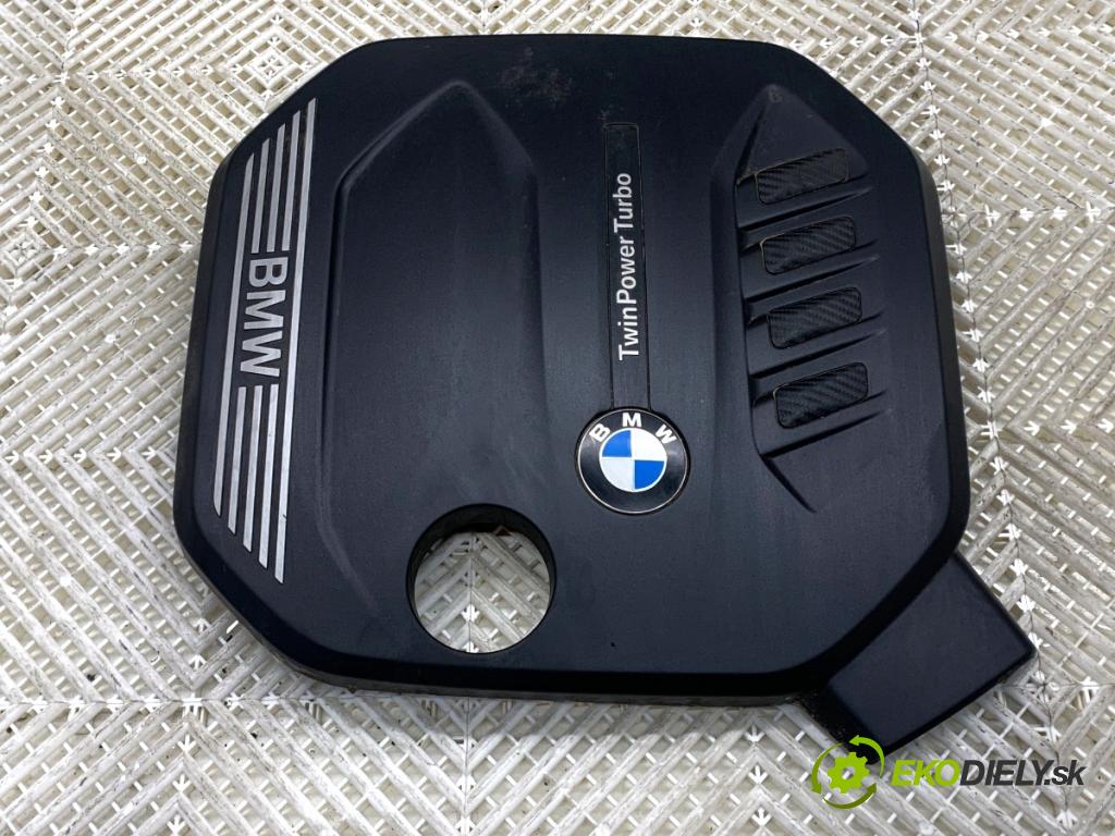 BMW G30 sedan 2022 140 kW 520 d xDrive 1995 Kryt Motor 8579541 (Kryt motora)