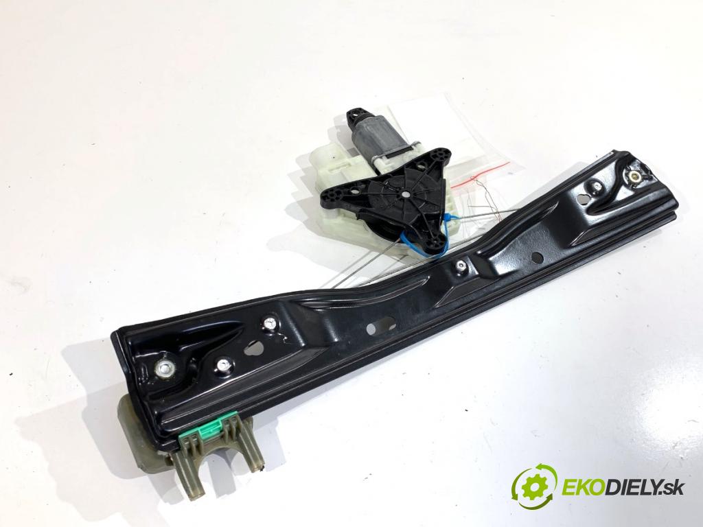 BMW G30 sedan 2022 140 kW 520 d xDrive 1995 mechanismus okna levý zadní část 