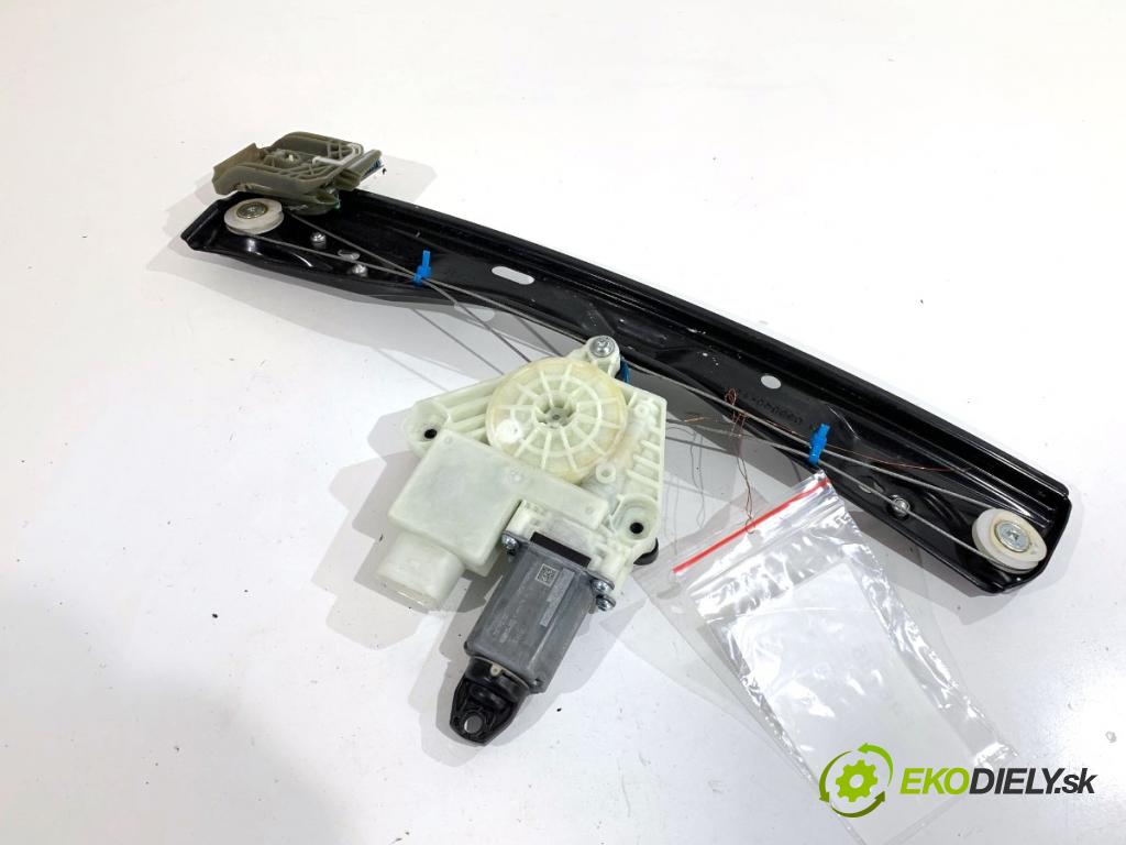 BMW G30 sedan 2022 140 kW 520 d xDrive 1995 mechanismus okna levý zadní část