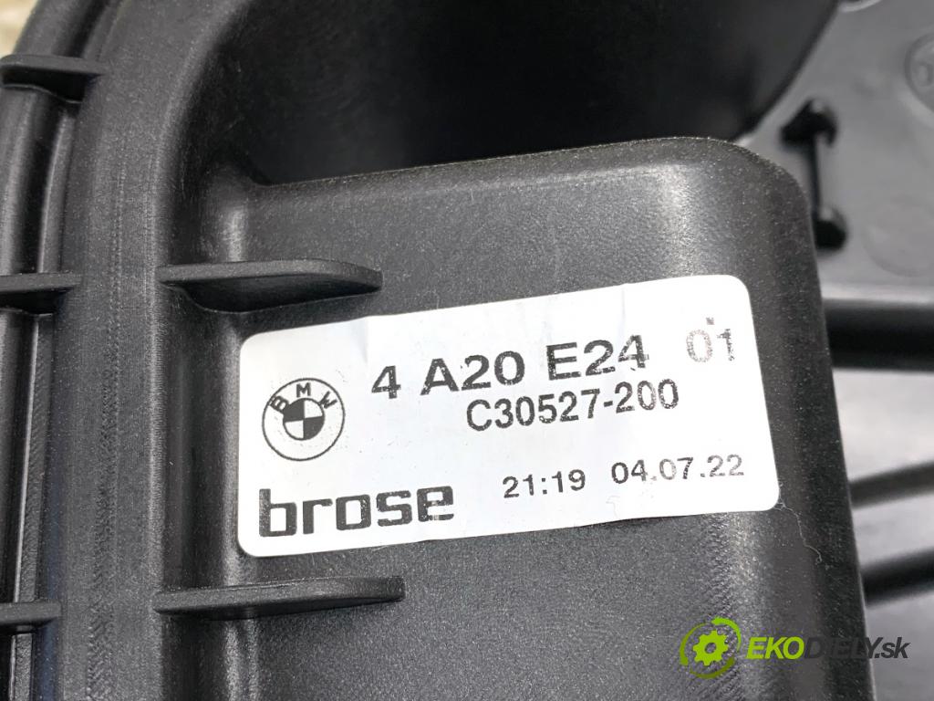 BMW G30 sedan 2022 140 kW 520 d xDrive 1995 Mechanizmus okna pravy predný 4A20E24