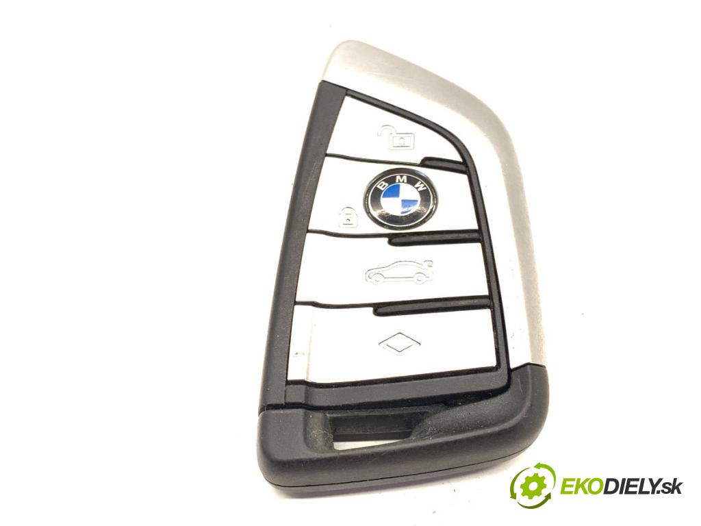 BMW G30 sedan 2022 140 kW 520 d xDrive 1995 klíč 