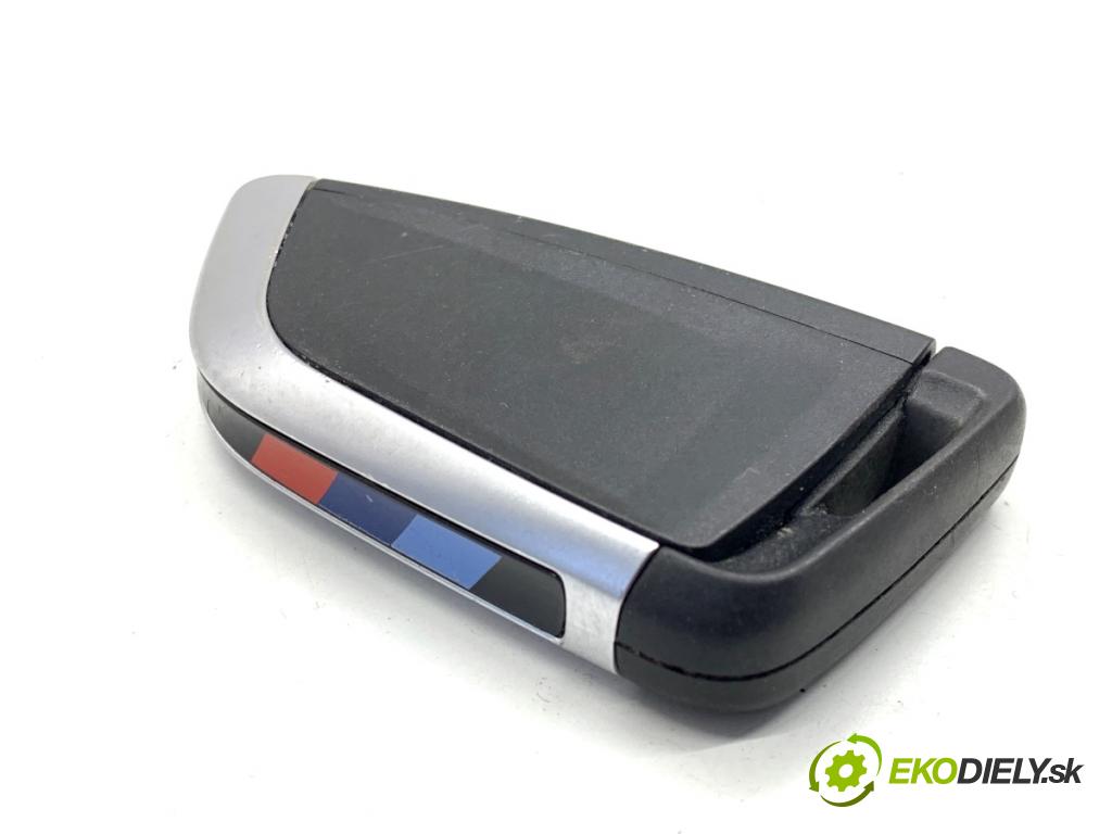 BMW G30 sedan 2022 140 kW 520 d xDrive 1995 klíč