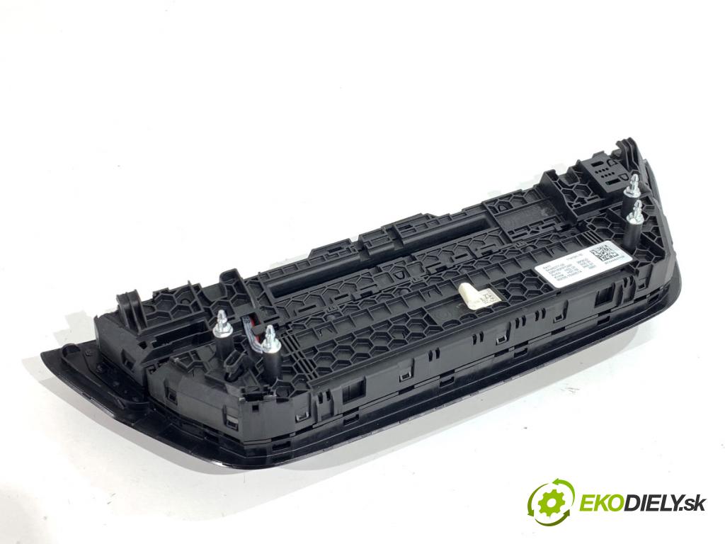 BMW G30 sedan 2022 140 kW 520 d xDrive 1995 Panel ovládania kúrenia 5A48077 (Prepínacie páčky pod volantom)