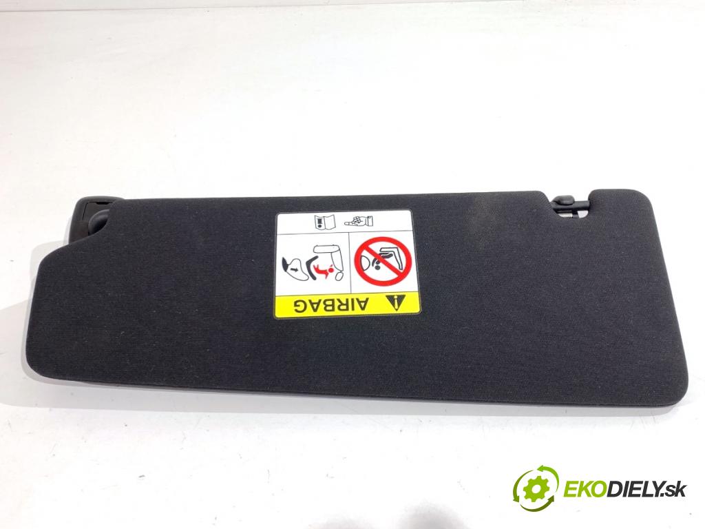 BMW G30 sedan 2022 140 kW 520 d xDrive 1995 clona sluneční pravý 