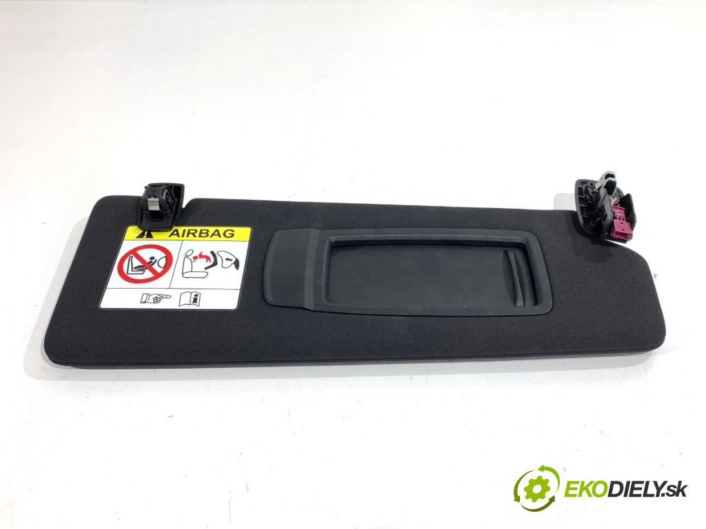 BMW G30 sedan 2022 140 kW 520 d xDrive 1995 clona sluneční pravý