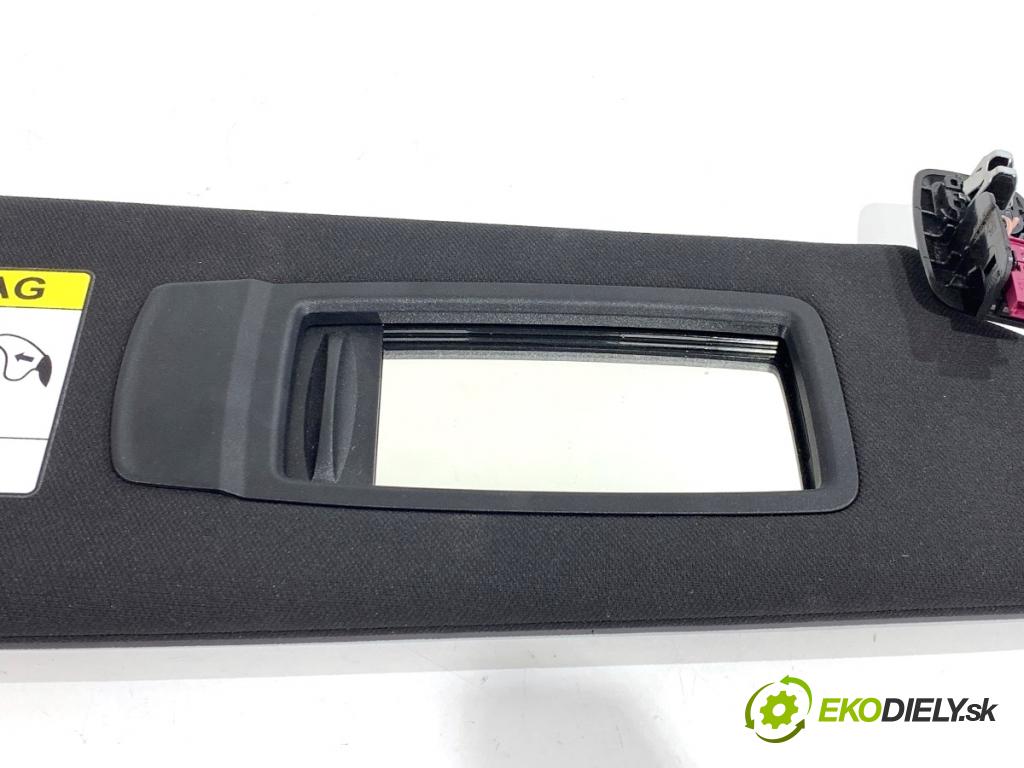 BMW G30 sedan 2022 140 kW 520 d xDrive 1995 clona sluneční pravý