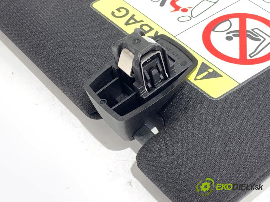 BMW G30 sedan 2022 140 kW 520 d xDrive 1995 clona sluneční pravý