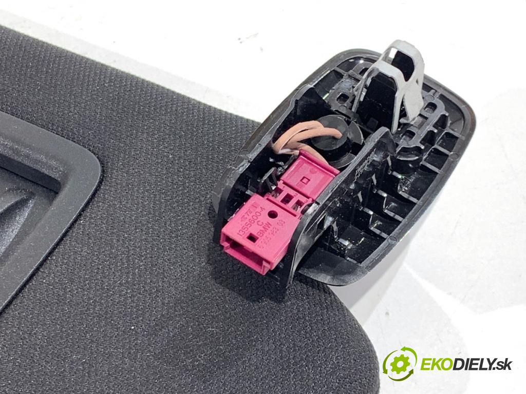 BMW G30 sedan 2022 140 kW 520 d xDrive 1995 clona sluneční pravý