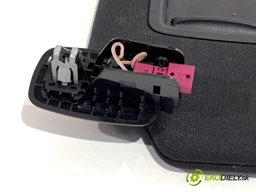 BMW G30 sedan 2022 140 kW 520 d xDrive 1995 clona sluneční levý