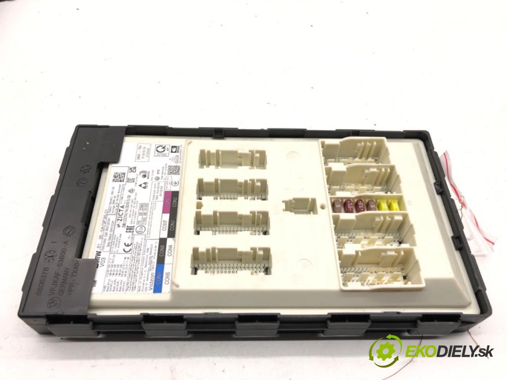 BMW G30 sedan 2022 140 kW 520 d xDrive 1995 modul komfortu 5A79F95 (Komfortní modul)