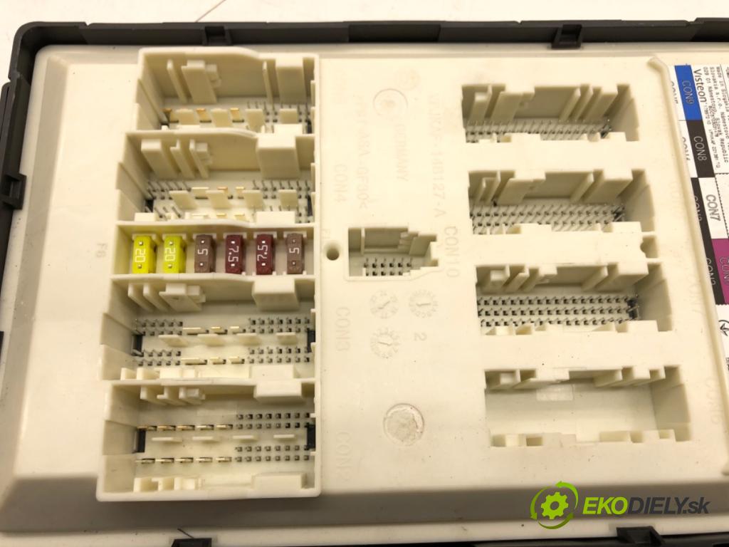 BMW G30 sedan 2022 140 kW 520 d xDrive 1995 modul komfortu 5A79F95 (Komfortní modul)