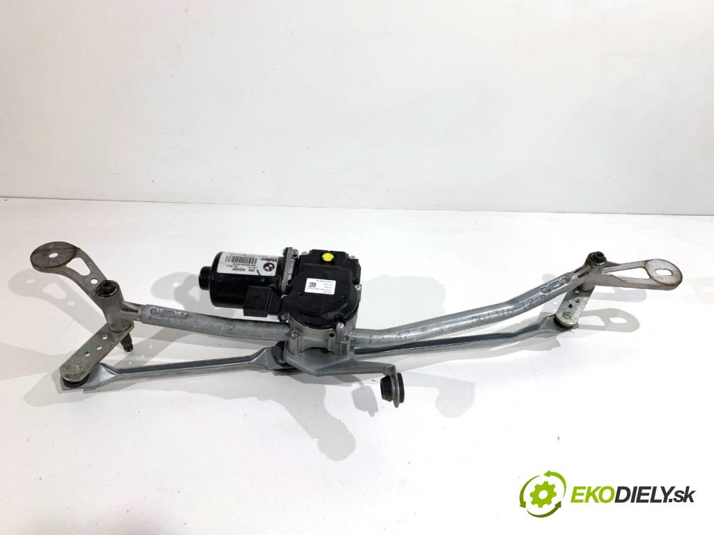 BMW G30 sedan 2022 140 kW 520 d xDrive 1995 Mechanizmus stieračov predný W224097 (Motorček stieračov predný)