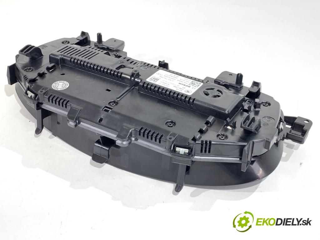 BMW G30 sedan 2022 140 kW 520 d xDrive 1995 Prístrojovka 5A671B5 (Prístrojová doska)