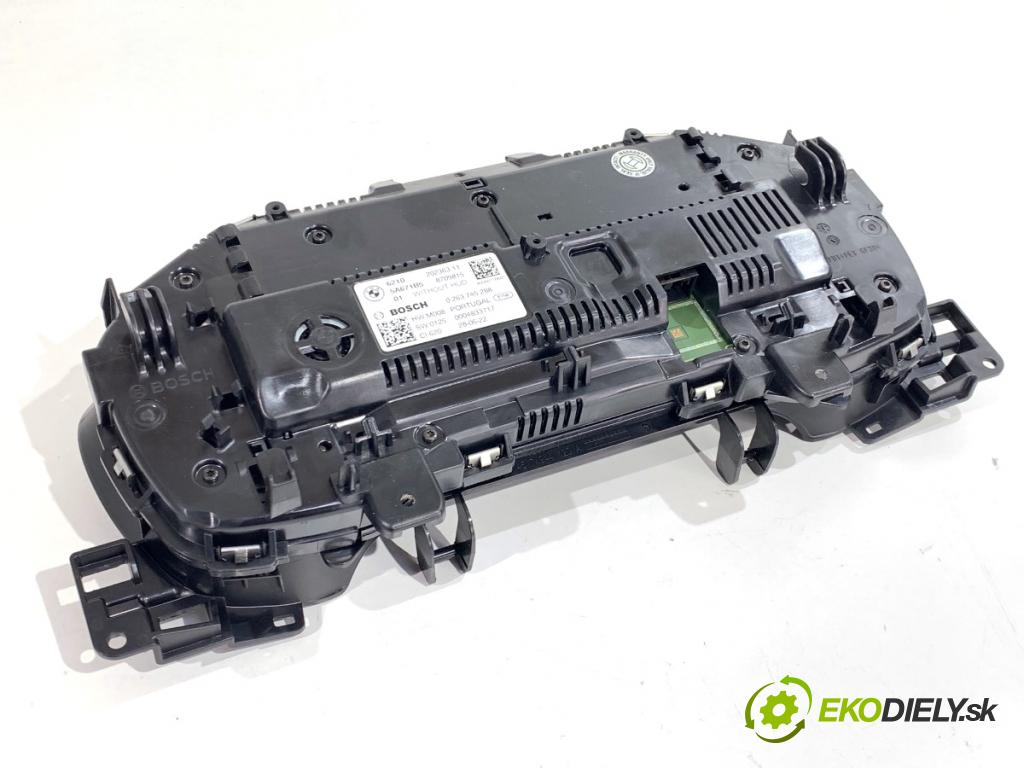 BMW G30 sedan 2022 140 kW 520 d xDrive 1995 Prístrojovka 5A671B5 (Prístrojová doska)