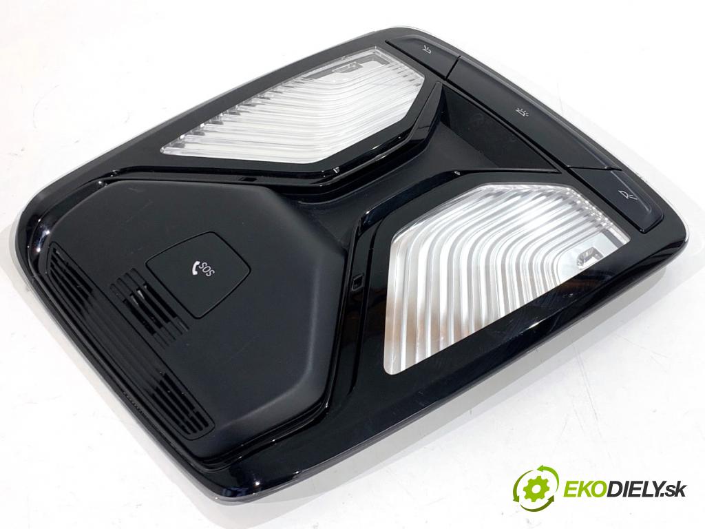 BMW G30 sedan 2022 140 kW 520 d xDrive 1995 světlo stropní 5A69AC0